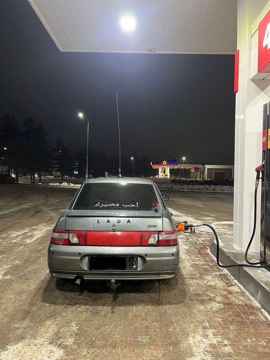 Ваз 2110 в хорошем состоение