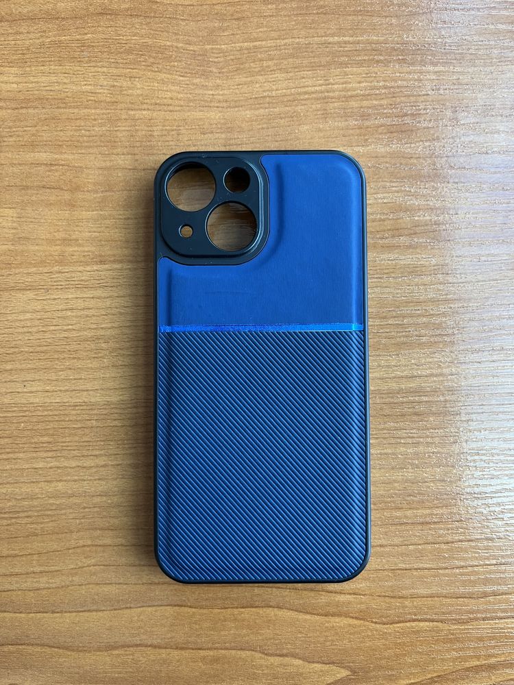 Стилен кейс с кожен гръб за iPhone 13 mini гр. Кубрат • OLX.bg