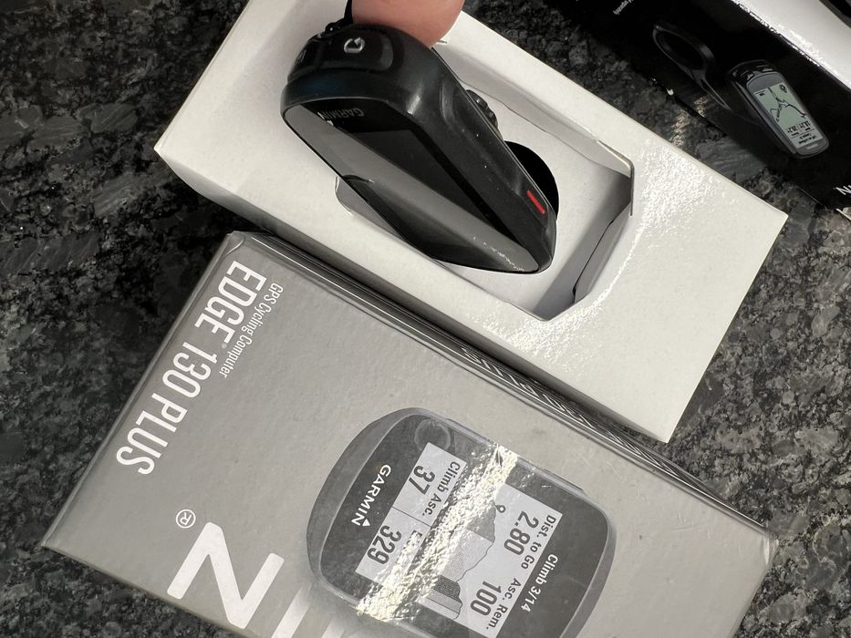 GARMIN EDGE 130 plus