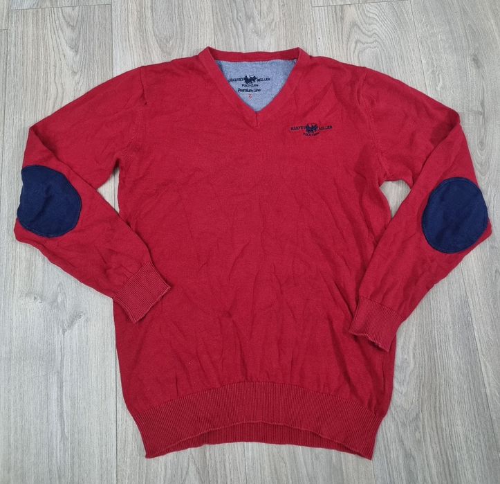 Bluză Harvey Miller Polo Club