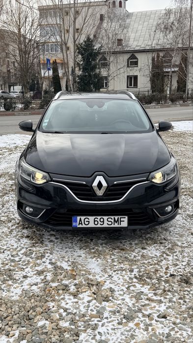 Renault Megan 4 1.5 Diesel 110 cp euro 6