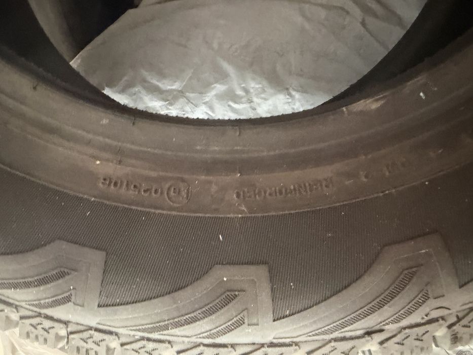 Продам зимние шины