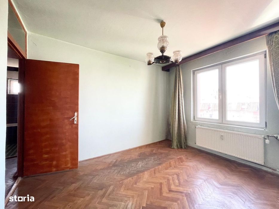 Comision 0% Apartament 3 camere + 2 bai - Complex Studentesc