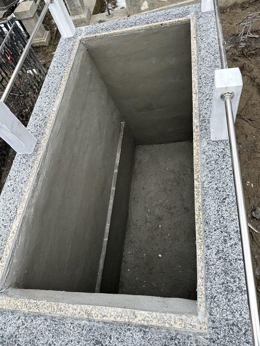 Executăm monumente funerare în jud Buzău