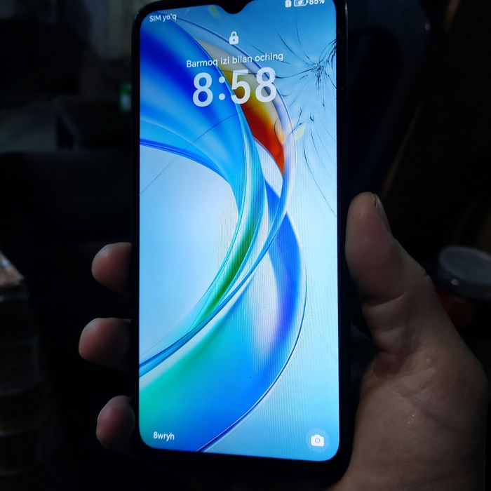 Honor X5b 4/64 sotiladi