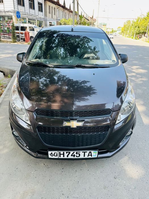 Chevrolet spark 2