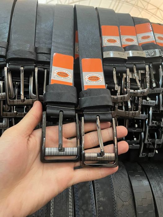 Remenlar Asl charm (кожа) Ремень