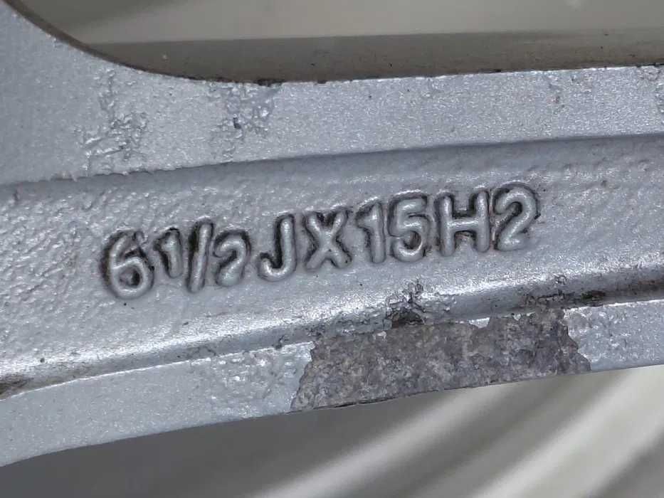 jante aliaj R15 , 5X112