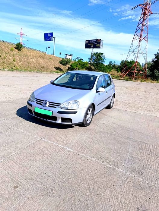 VOLKSWAGEN Golf 2006 — imagine 6