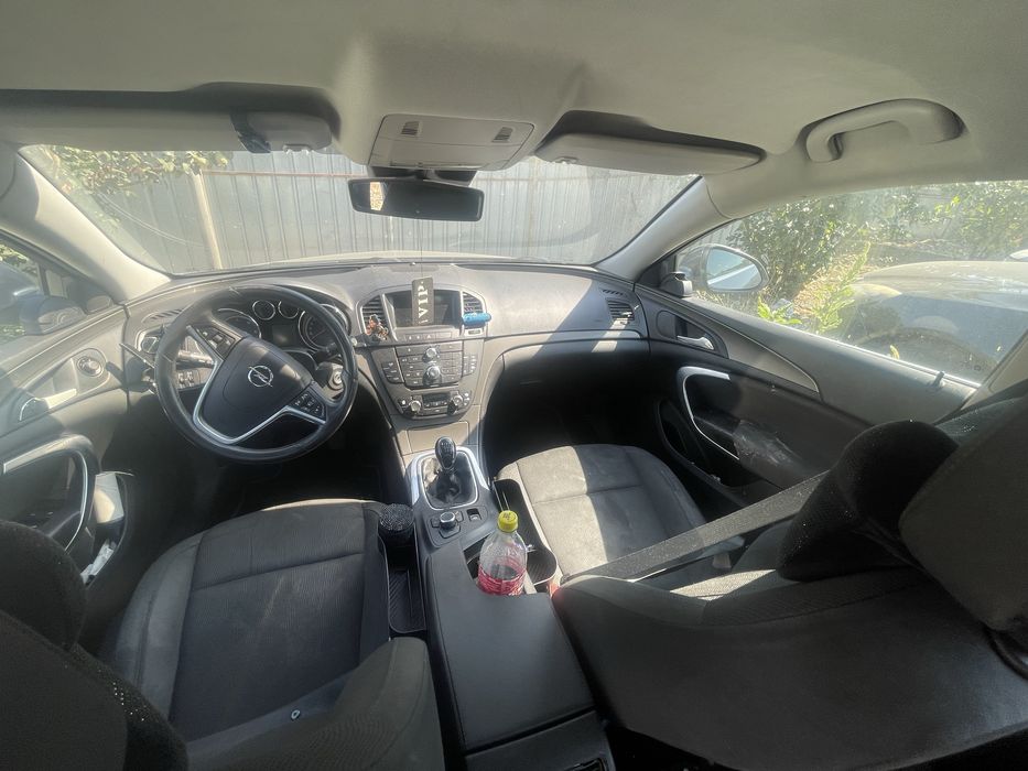 Vand intreg motor gripat