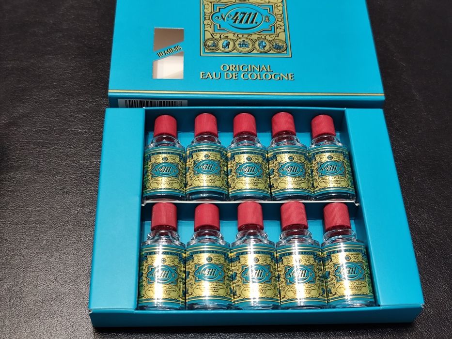 Kőlnich Wasser 4711 / Кьолнска Вода  / Немски Одеколон