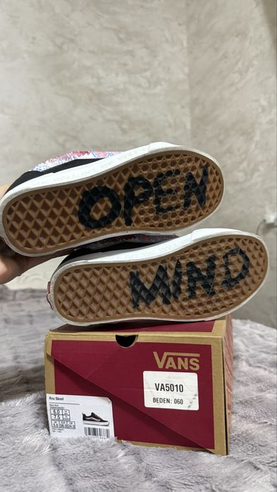 Кеды VANS Knu Skool