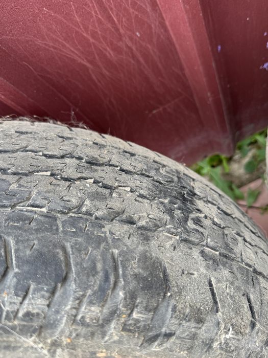 Резина 265/65 R17