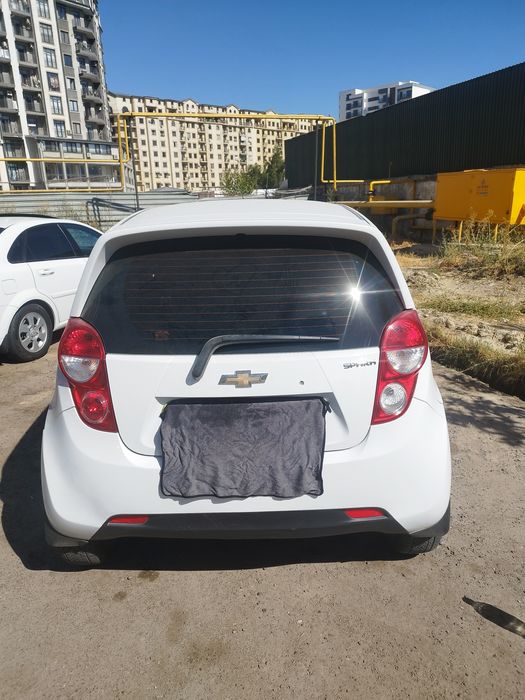 Spark 2019 йил 138минг пробег сотилади