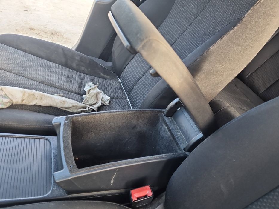 Cotiera Volkswagen Passat B6 Variant (3C5) [Fabr 2005-2010] OEM