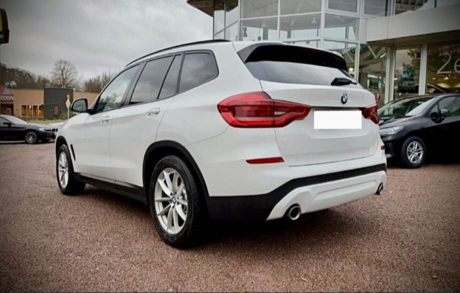 Bmw x3,Euro 6,Full Led