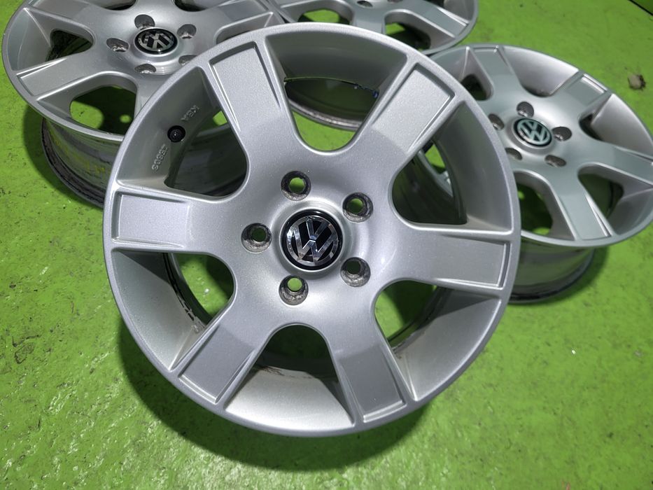 15 5x112 Vw Golf Touran Caddy 5х112
