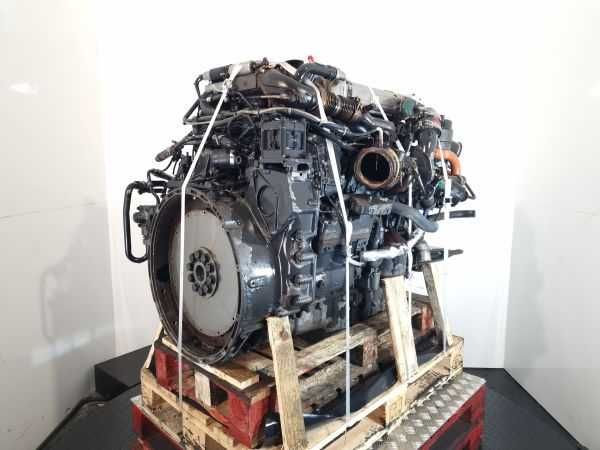 Motor complet Scania OC09 102 L01 - piese/dezmembrari SCANIA