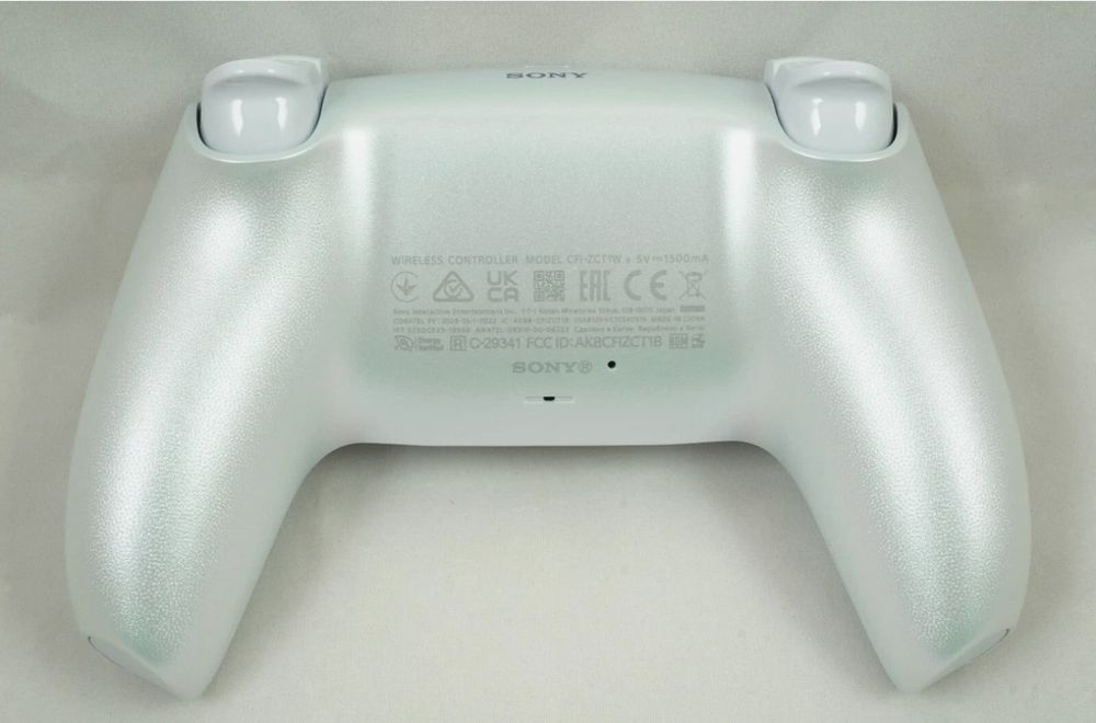 PS5 джойстик DualSense Chroma Pearl – нов