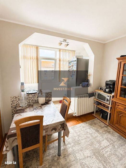 Apartament 3 camere,Cazaban-Oradea