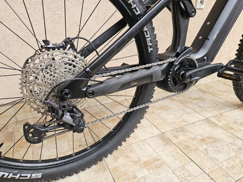 Cube Stereo Hybrid One77 HPC SLX 800