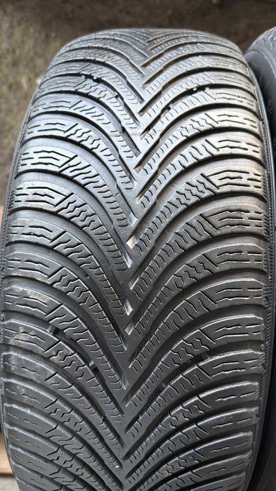 # 2x Anvelope Iarna 205/55 R16 - Michelin  Alpin 5