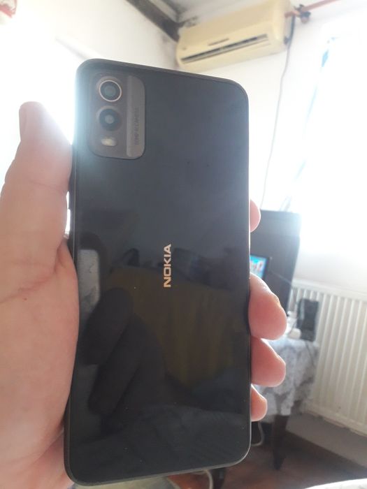 Smartphone Nokia C32 android 13 3+3 giga ram 64 giga memoria dual sim