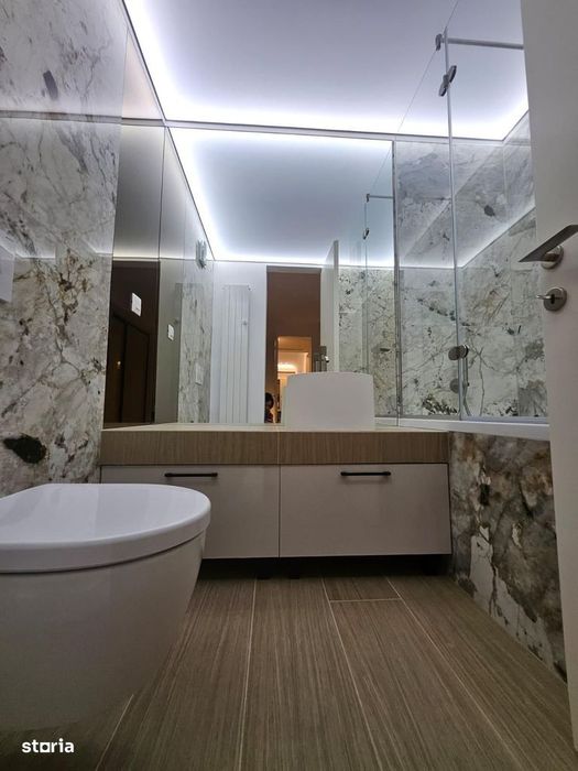 Apartament 3 camere de închiriat – Cortina 126 | Balcon generos