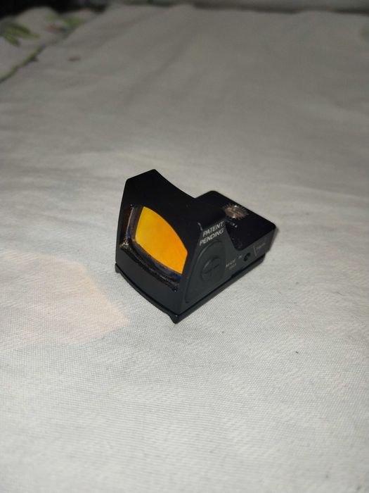 Прицел RM07 2PE1:19