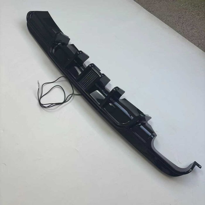 Дифузьор за БМВ Е46 М-техник BMW E46 M-Technik