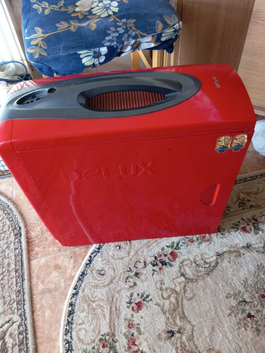 Pc complet cu monitor LCD de 19"