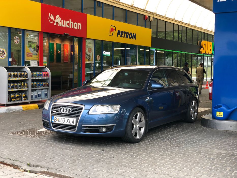 AUDI A6 Avant 2006 — imagine 2