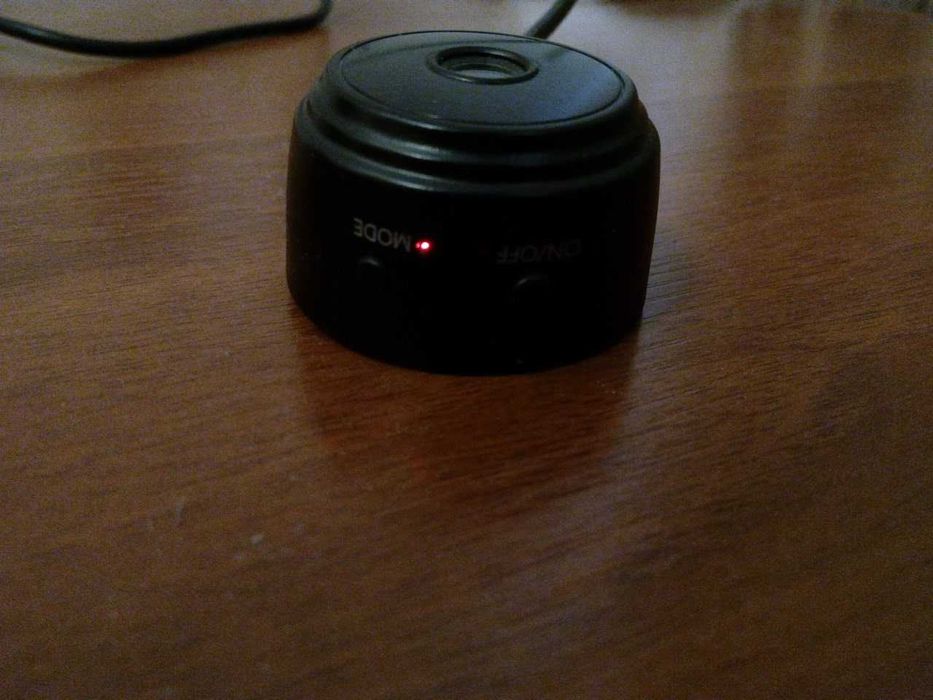 мини IP камера наблюдения