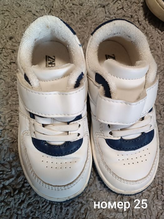 Различни детски обувки 22-27 номер