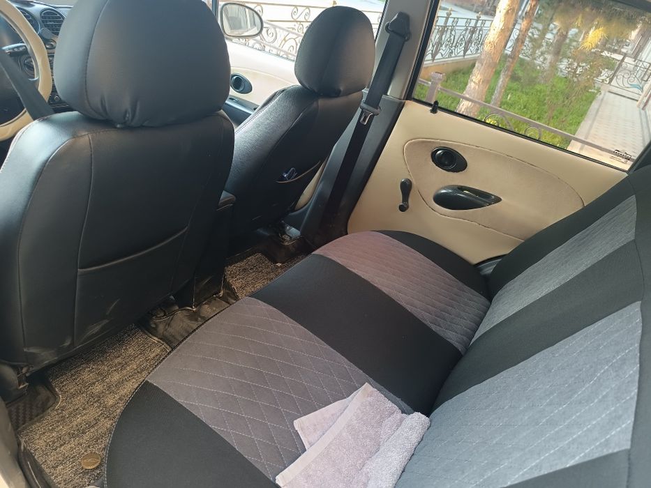 Matiz avtomat tezda sotiladi