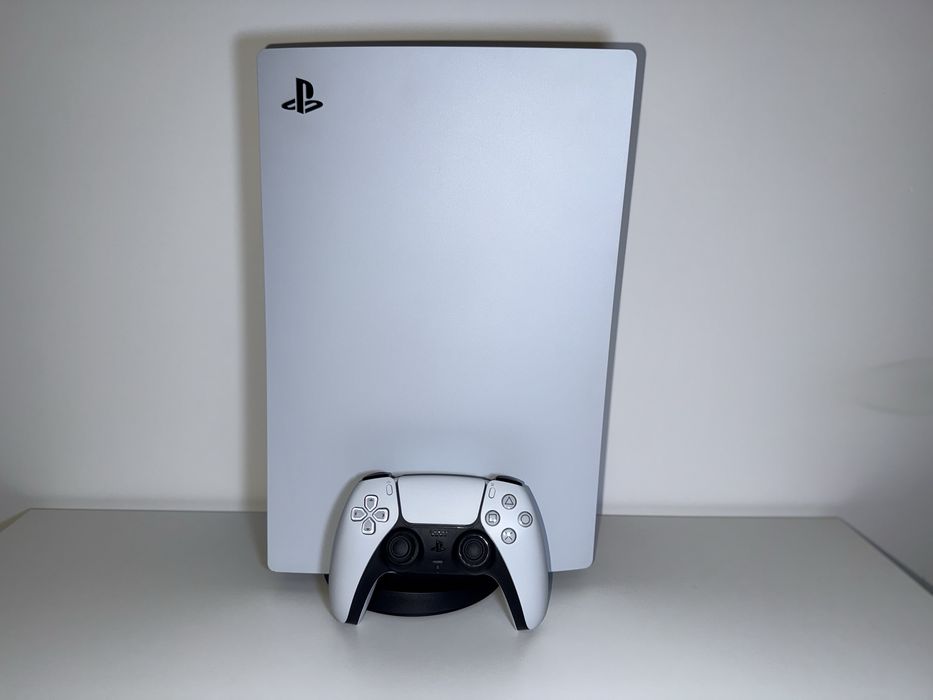 PlayStation 5 Digital Edition- GARANTIE 1 AN + FACTURA