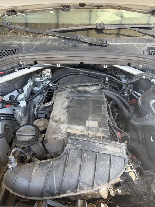НА ЧАСТИ! БМВ  Х3 ф25 3д 258 м пакет (na chasti bmw x3 f25 3d 258)