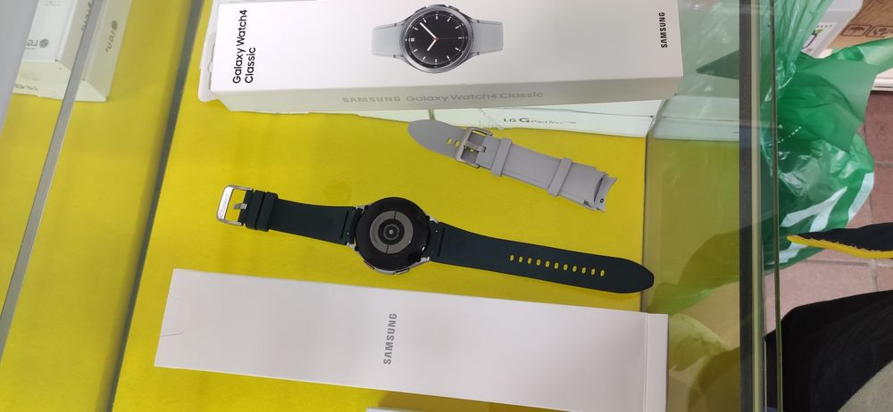 Samsung Watch 4 classic