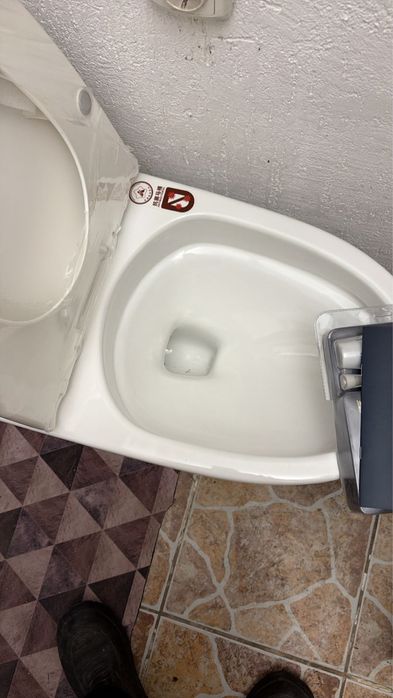 Унитаз напольный