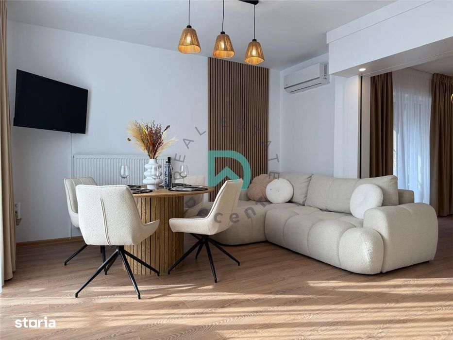 Apartament 3 camere Avantgarden, 64 mp - Brasov