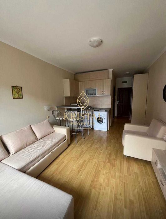 Продава се Едностаен апартамент в Свети Влас - 40 кв.м за 1350 €/кв.м - Снимка #1