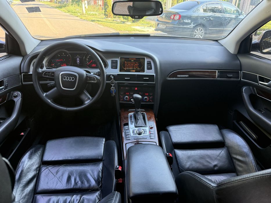 AUDI A6 2010 — imagine 5