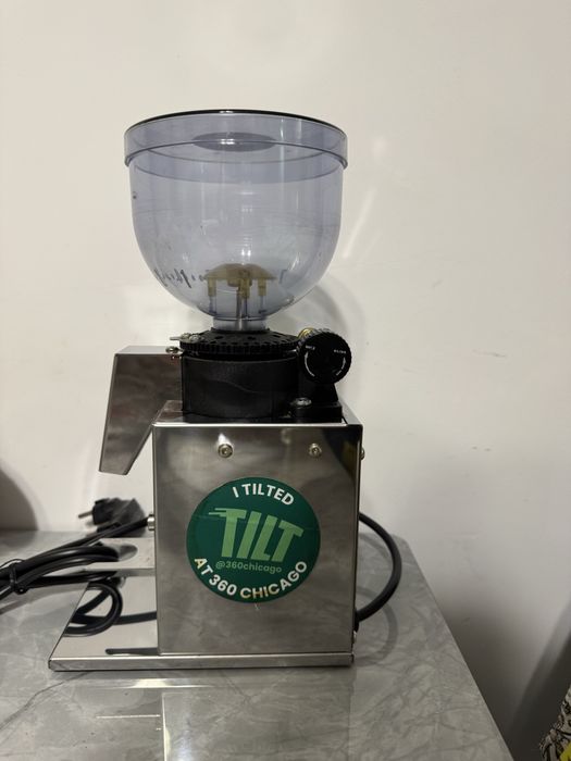 Râșniță cafea Lelit PL043MMI – stare foarte bună