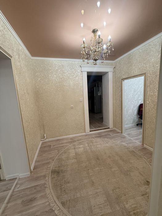 Дом по улице Сарсембаева. Рабочий