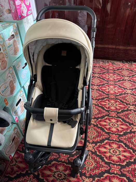 Бебешка количка 3 в 1