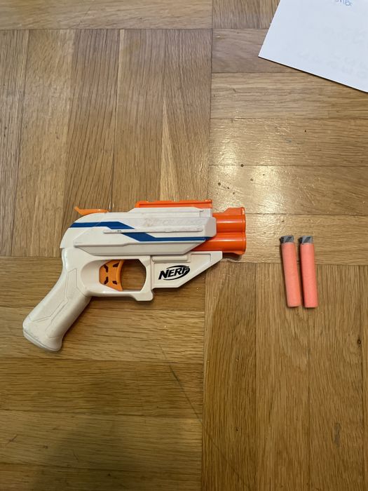 Nerf Modulus пистолет