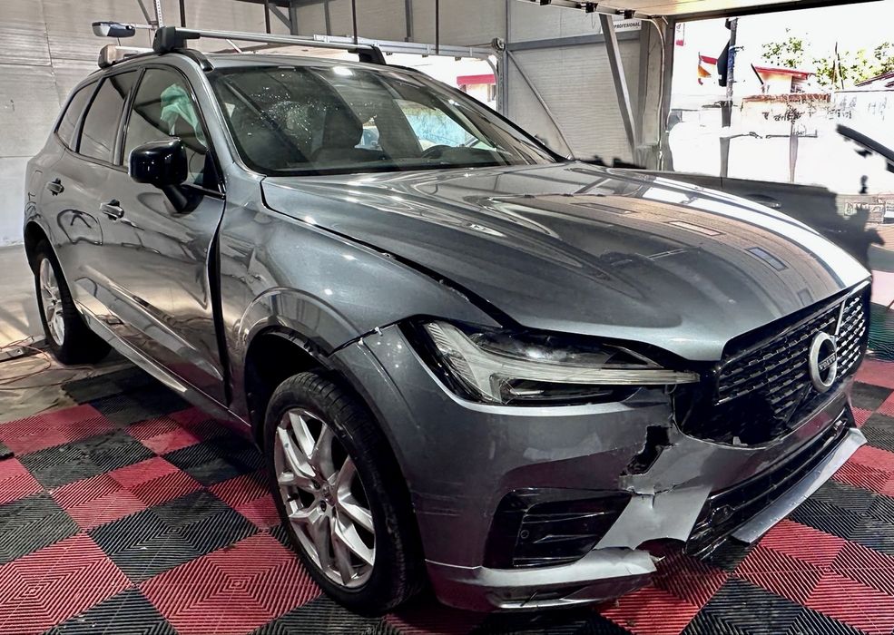 VOLVO XC60 2021 — imagine 2