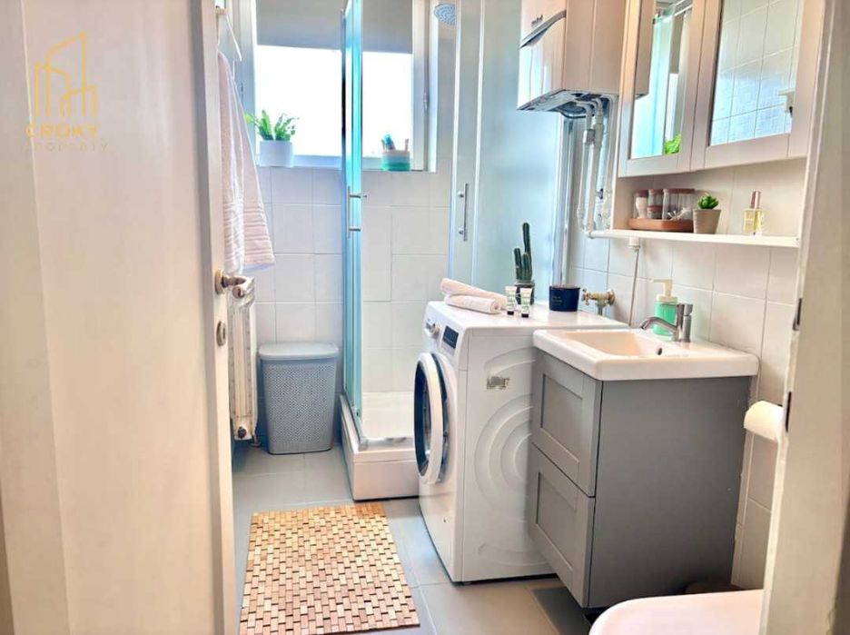 Дава се под наем Тристаен апартамент в София, Разсадника - 78 кв.м за 850 € - Снимка #3