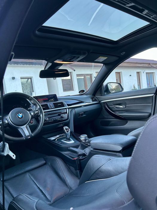BMW 430d/ 2018 xdrive  GranCoupe M Pachet