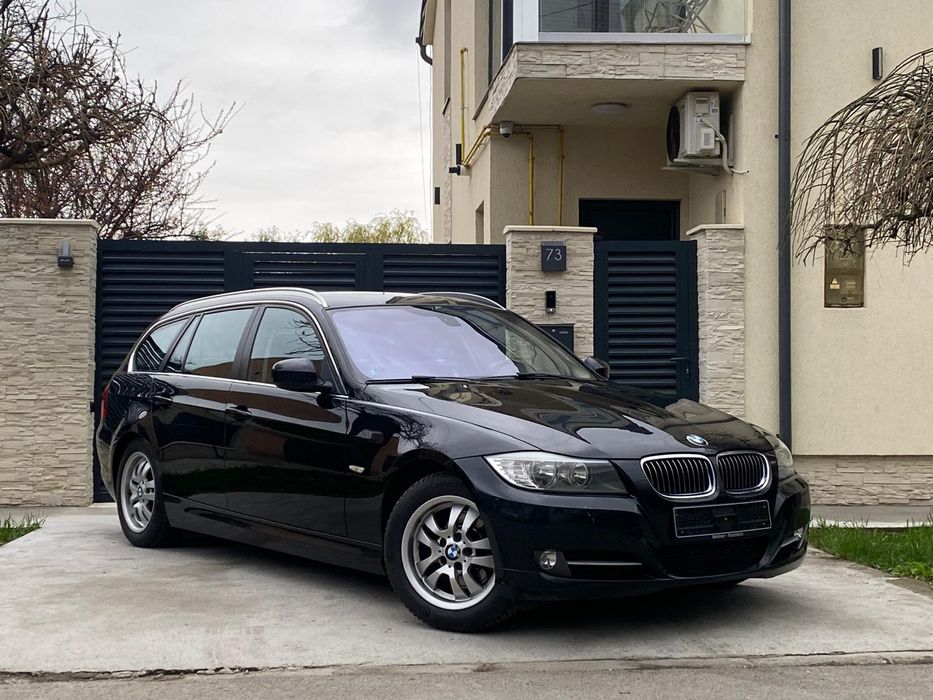 BMW E91 Facelift 2011 – 184 CP – 2.0 diesel edition euro 5